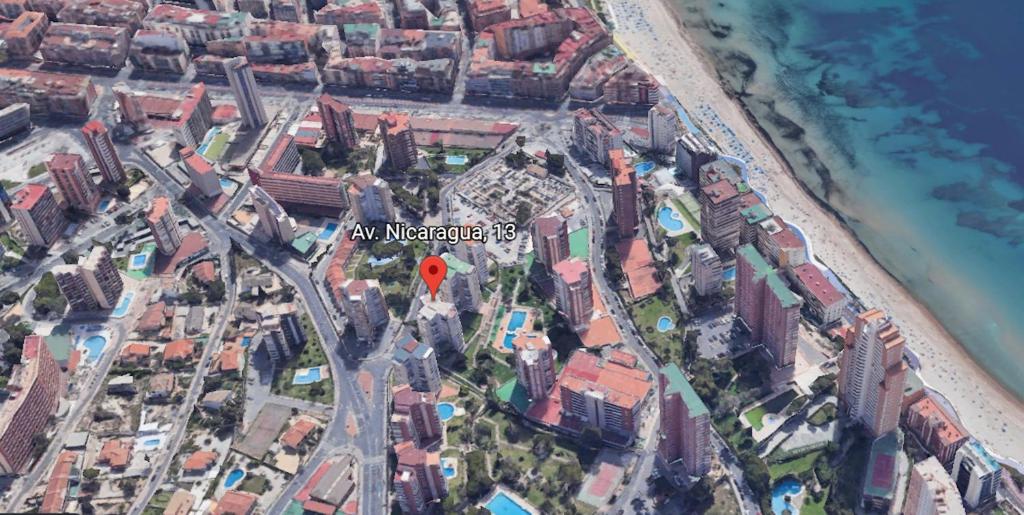 Apartamento Torre Condor Benidorm REF 042, Spain - Booking.com