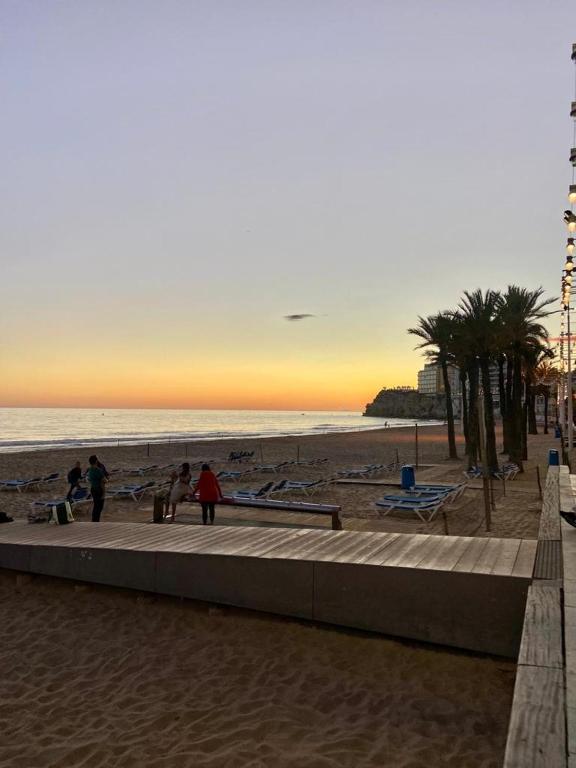 Booking.com: Apartamento Torre Condor Benidorm REF 042 ...