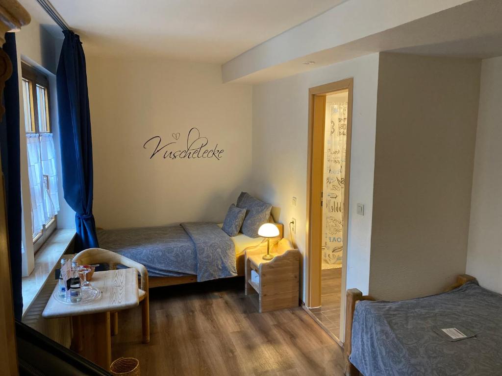 Marktplatzhotel - Restaurant Tafelspitz - Standard Twin Room