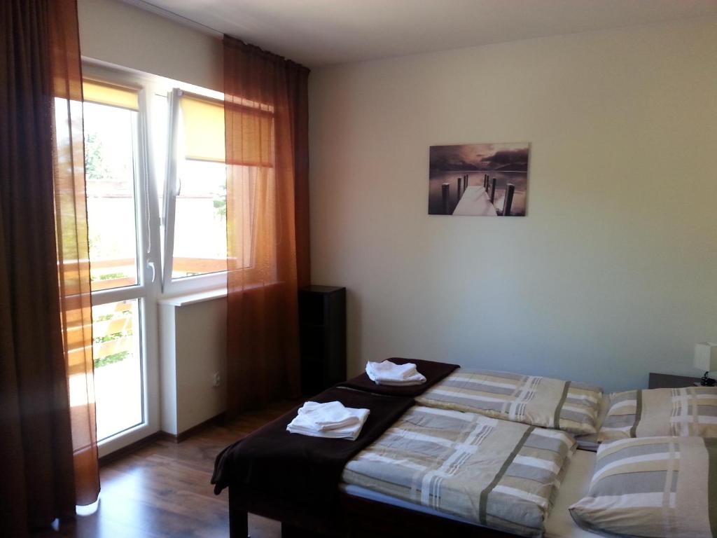 Pokoje w Apartamencie Danuta - 11