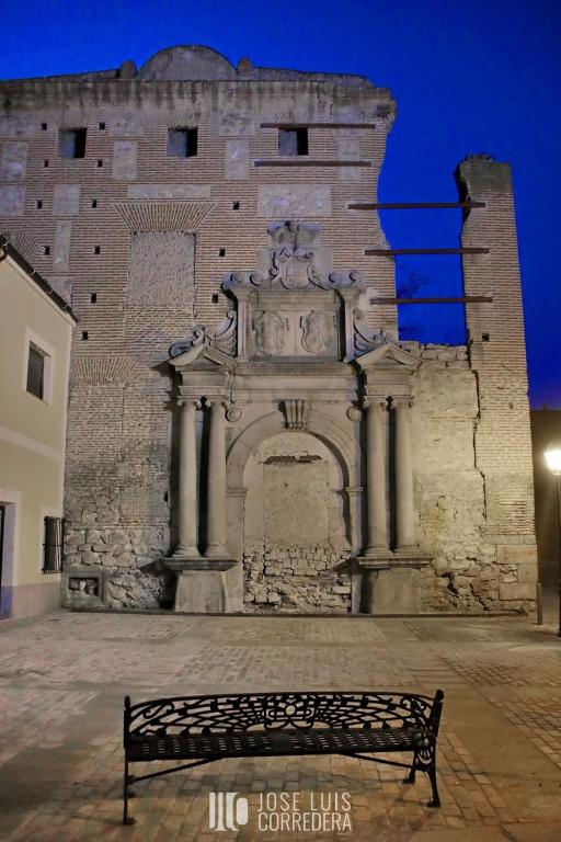Fotografie z fotogalerie ubytování Infanta Isabel v destinaci Arévalo