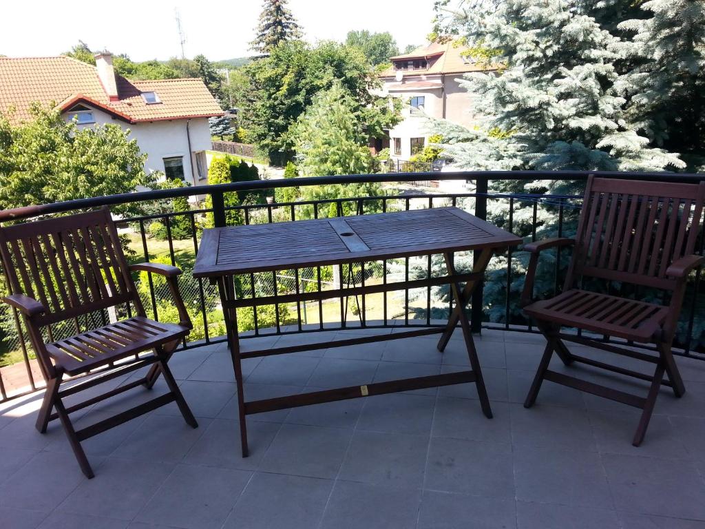 Pokoje w Apartamencie Danuta - 9