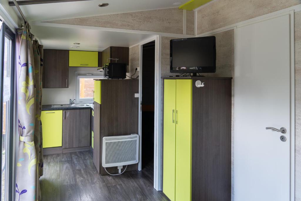 wecamp Pedraforca - Bungalow 2 Chambres