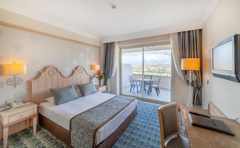 Starlight Resort Hotel - Hoofdgebouw Landuitkijkruimte