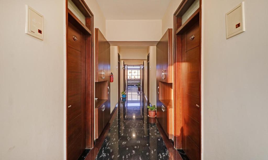 Fotografie z fotogalerie ubytování Treebo RJ Residency v destinaci Maisúr