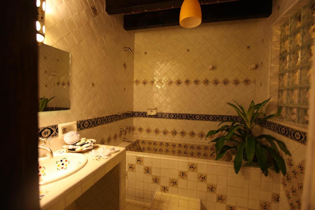 La Capilla Hotel Boutique - Habitación Doble Deluxe