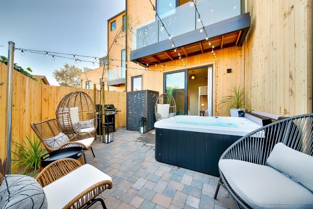Carlsbad Retreat