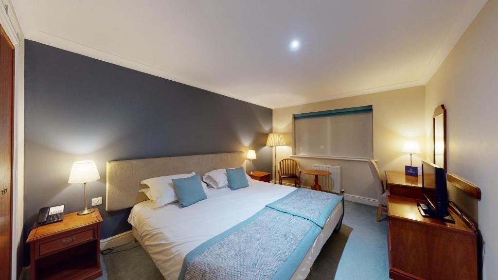 Woodbury Park Hotel & Spa - Resim 39