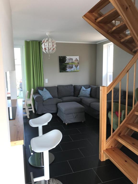 Ferienhäuser am Nordufer des Hainer Sees - Twee Slaapkamers Huis
