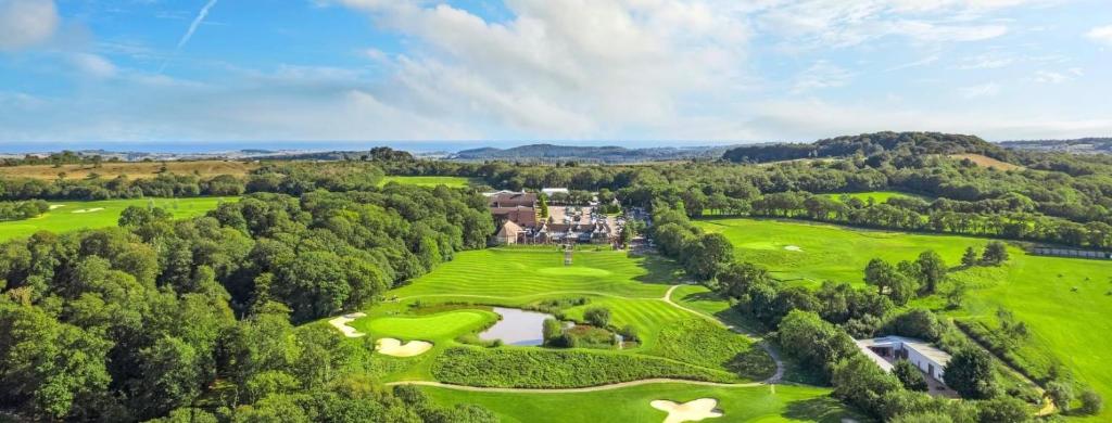 Woodbury Park Hotel & Spa - Resim 9