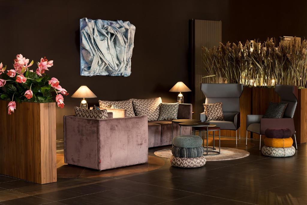 centrovital Hotel Berlin - Resim 32