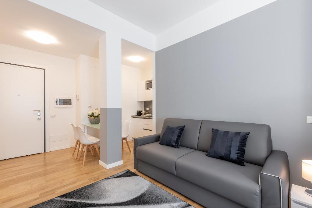Milan Royal Suites - Centro Cadorna - Studio Apartment - Corso Magenta 62