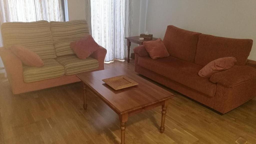 Apartamentos Laurel - Departamento