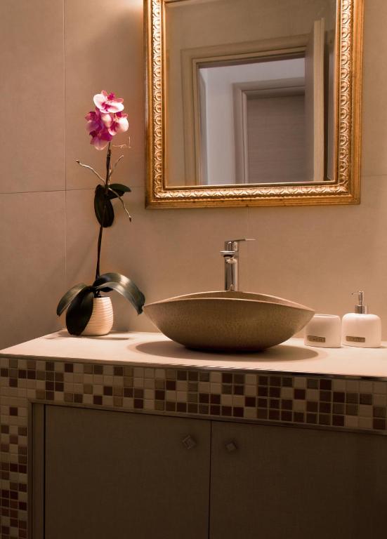Fotografie z fotogalerie ubytování PITHOS MODERN APARTMENTS v destinaci Vóthon