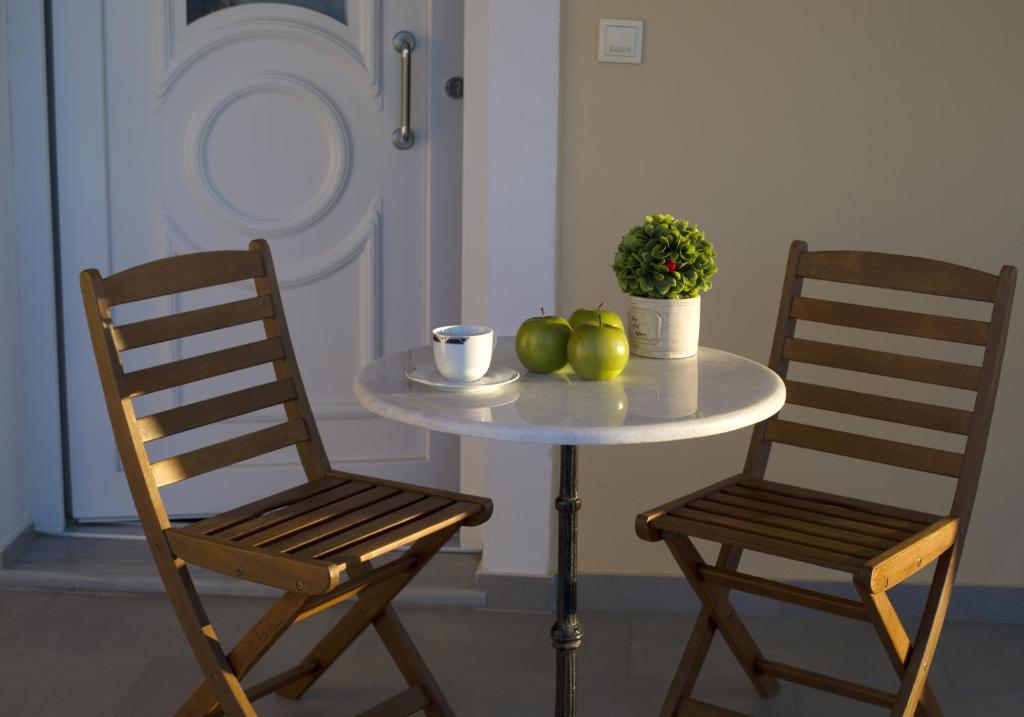 Fotografie z fotogalerie ubytování PITHOS MODERN APARTMENTS v destinaci Vóthon