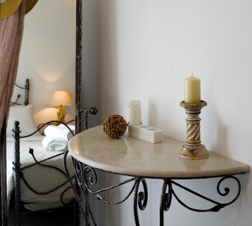 Fotografie z fotogalerie ubytování PITHOS MODERN APARTMENTS v destinaci Vóthon