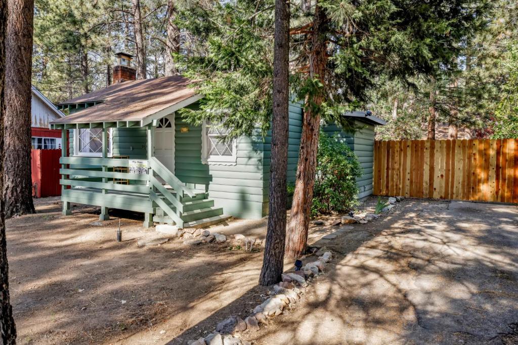 Cozy Fox #2035 by Big Bear Vacations - Housity