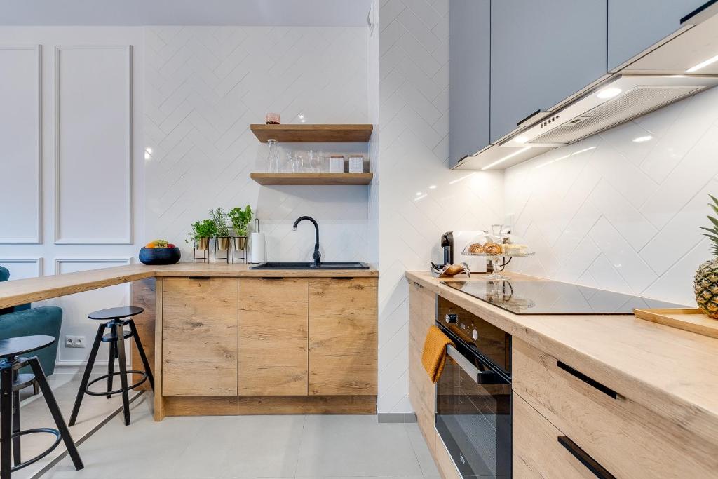 Magic Place - Francuska Park - Free Garage - Self Check-in - 7