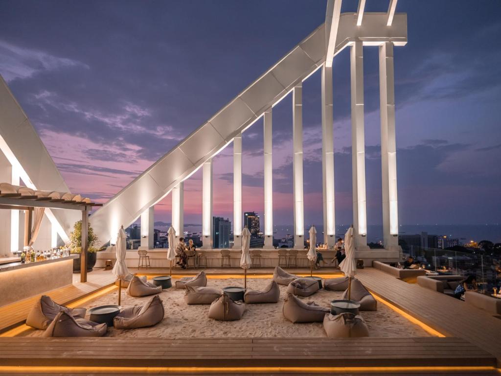 Fotografie z fotogalerie ubytování Arbour Hotel and Residence v destinaci Pattaya Central