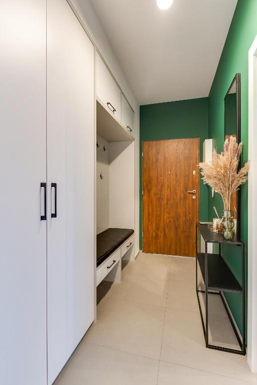 Magic Place - Francuska Park - Free Garage - Self Check-in - 12