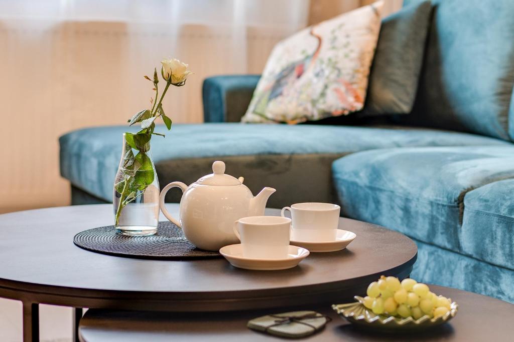 Magic Place - Francuska Park - Free Garage - Self Check-in - 5