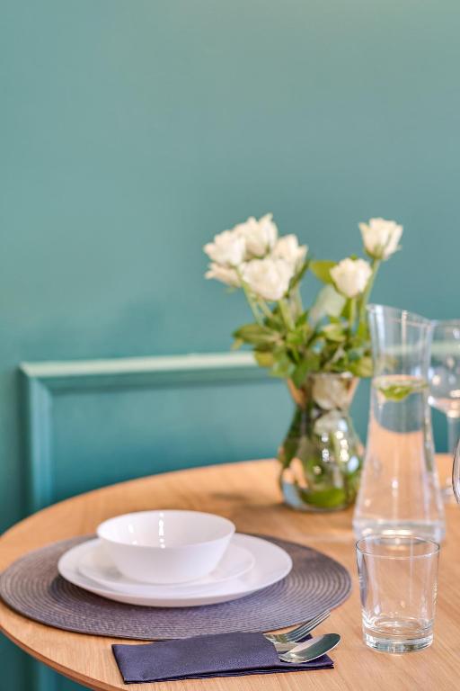 Magic Place - Francuska Park - Free Garage - Self Check-in - 6