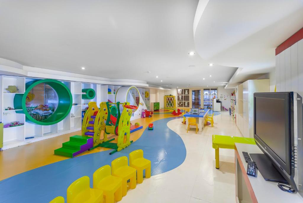 Dětský klub v ubytování Starlight Resort Hotel