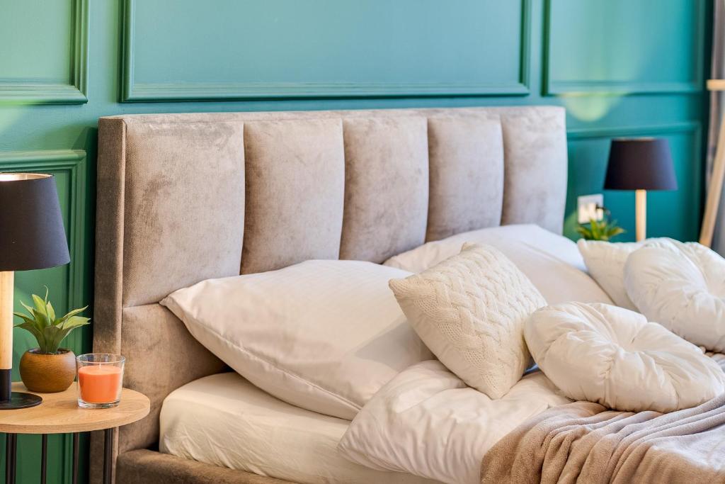 Magic Place - Francuska Park - Free Garage - Self Check-in - 10