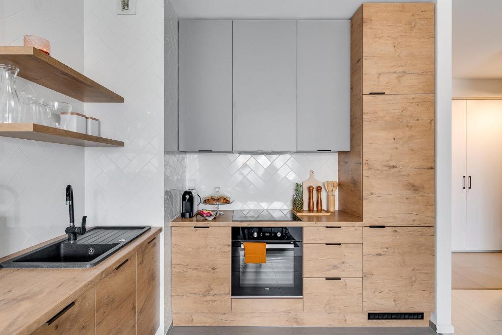 Magic Place - Francuska Park - Free Garage - Self Check-in - 8