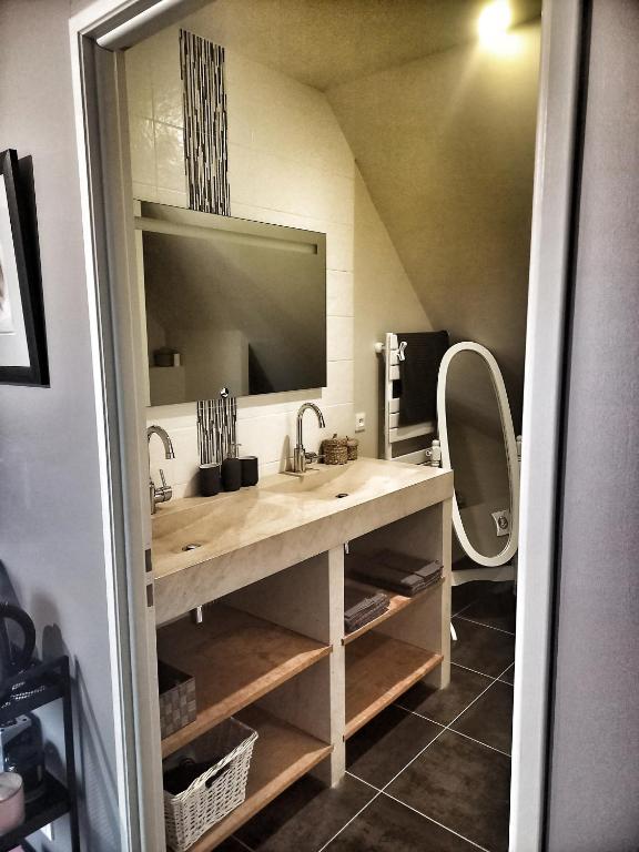 Fotografie z fotogalerie ubytování B&B Chez Séverine v destinaci Lamotte-Beuvron