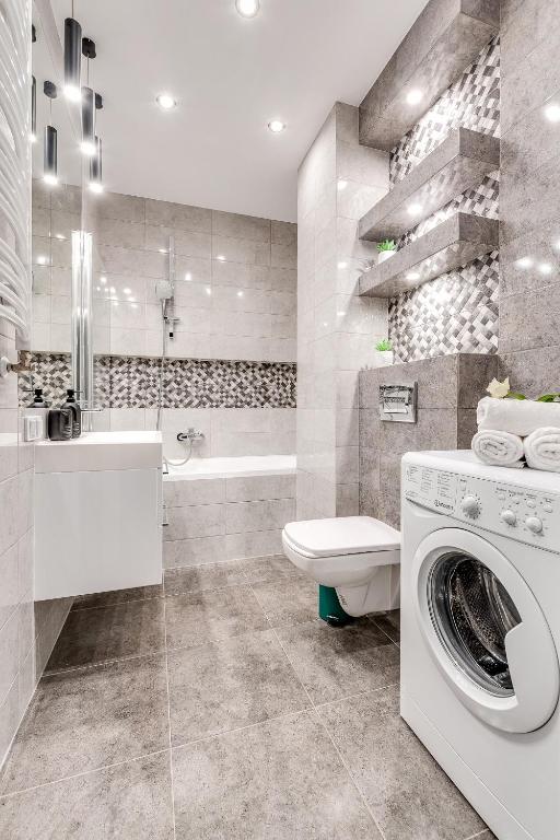 Magic Place - Francuska Park - Free Garage - Self Check-in - 14