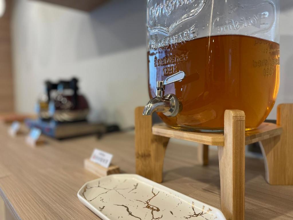Foto sihtkohas Taichung asuva majutusasutuse Green Hotel - Midori galeriist