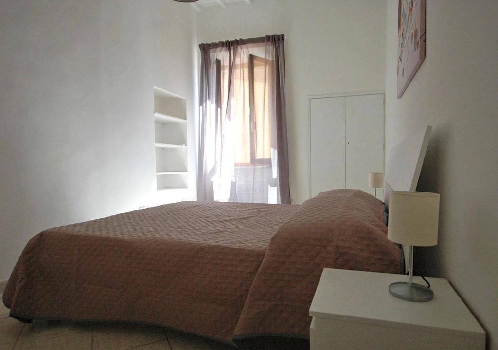 Posteľ alebo postele v izbe v ubytovaní Le Maree Il Forte