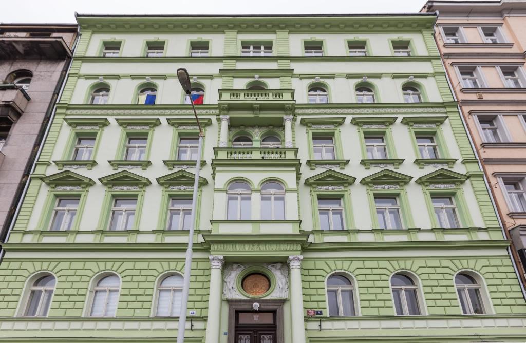 Fotografia z galérie ubytovania JT's Apartments Spanelska str. v Prahe