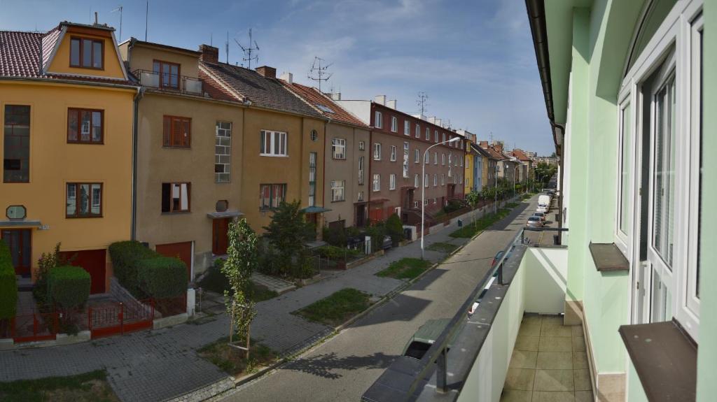 Okolí penzionu