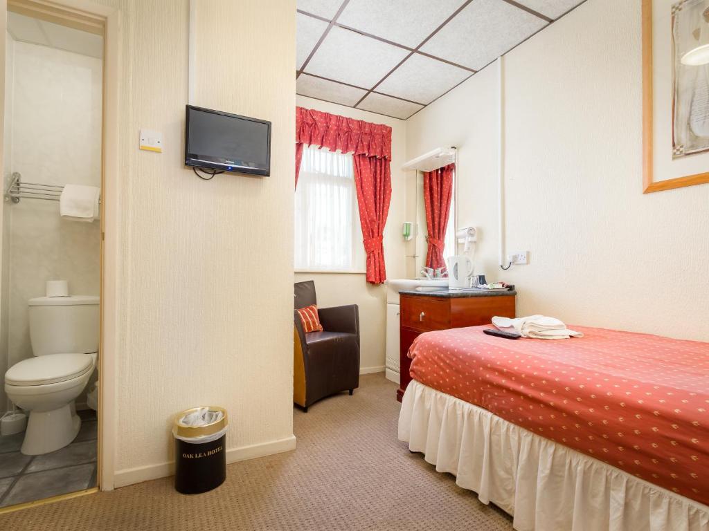 Oak Lea Hotel - Resim 12