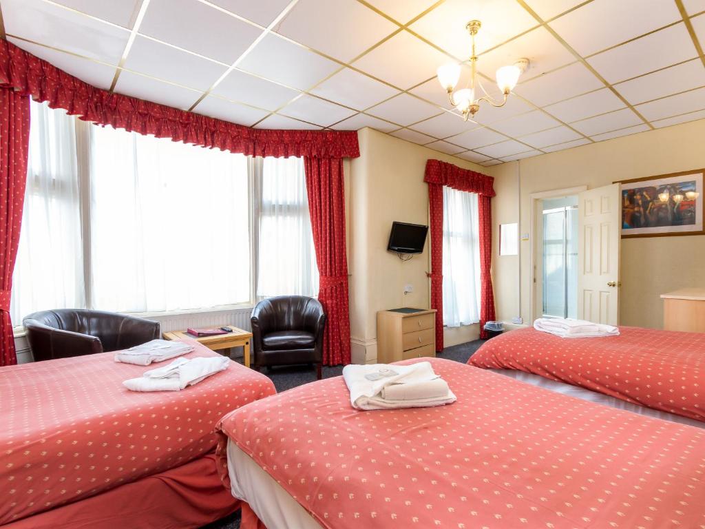 Oak Lea Hotel - Resim 14