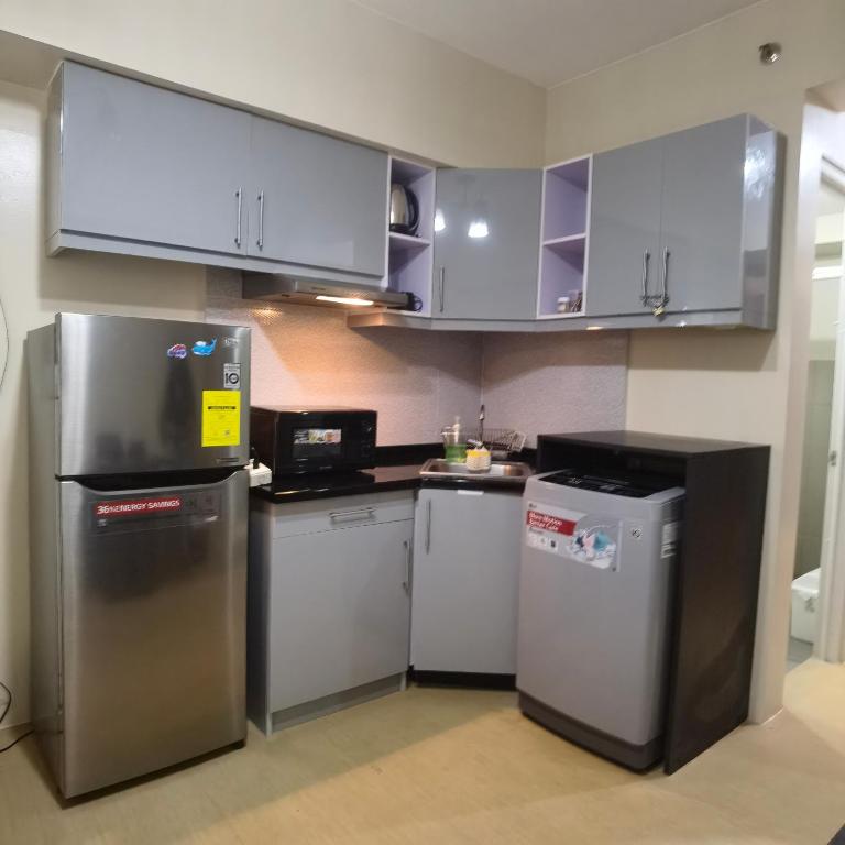 Avida Davao Condos, downtown CM Recto Avenue, Davao City - Habitación Triple De Lujo