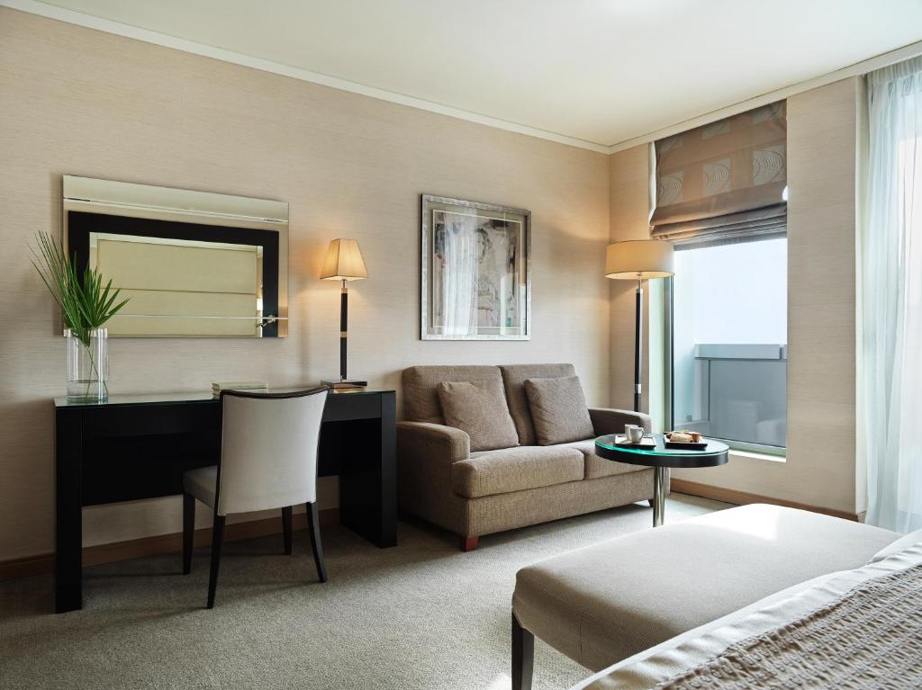 Galaxy Iraklio Hotel - Resim 44