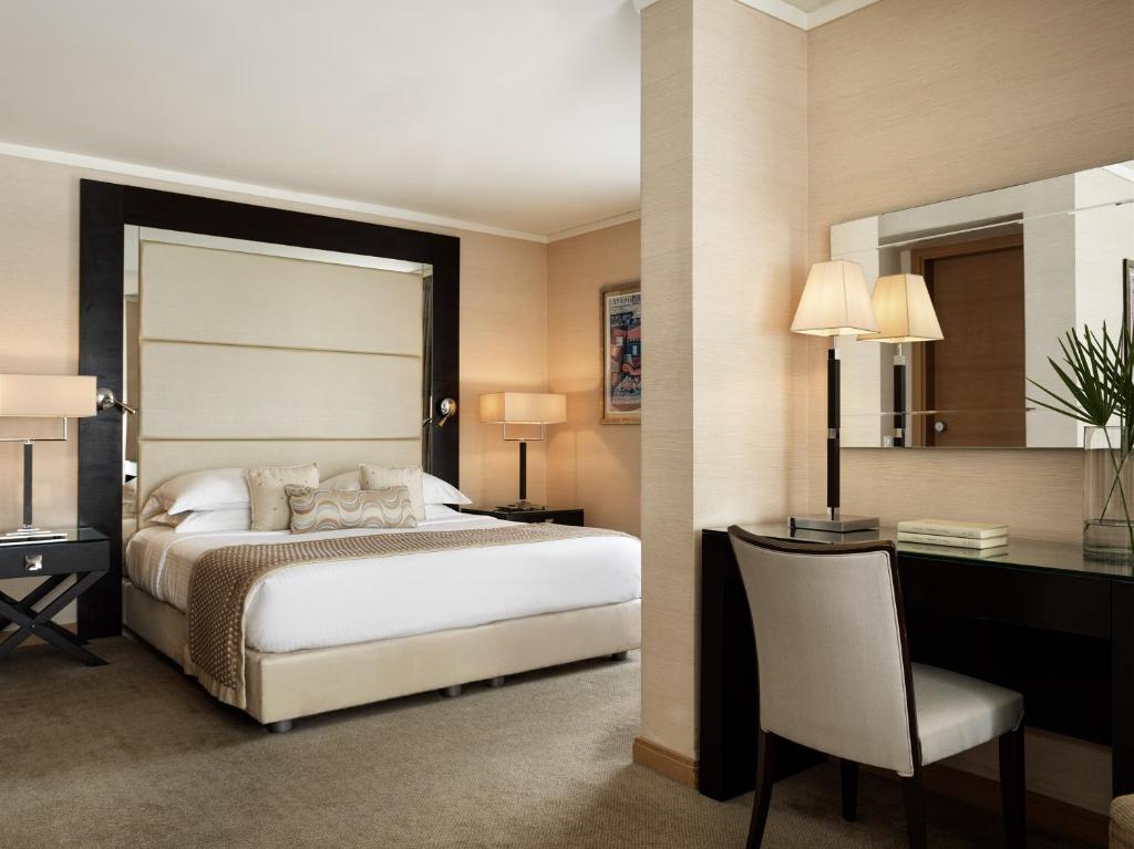 Galaxy Iraklio Hotel - Resim 13