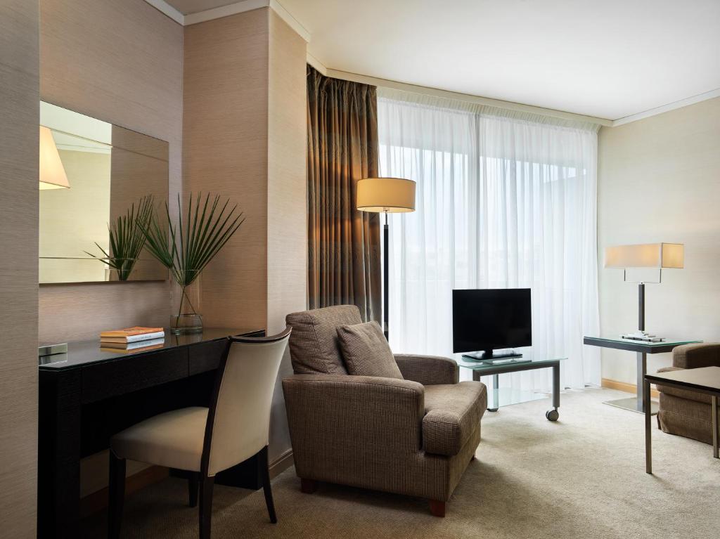 Galaxy Iraklio Hotel - Resim 14