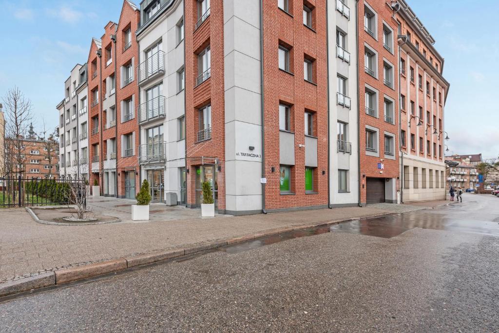 Okolie apartmánu