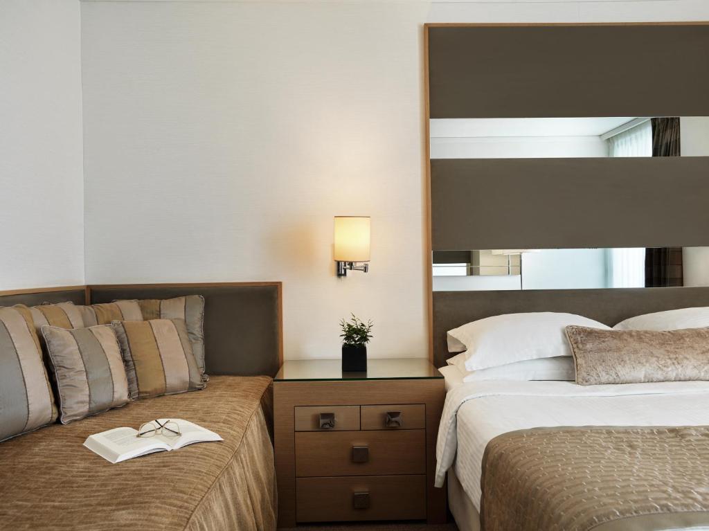 Galaxy Iraklio Hotel - 10