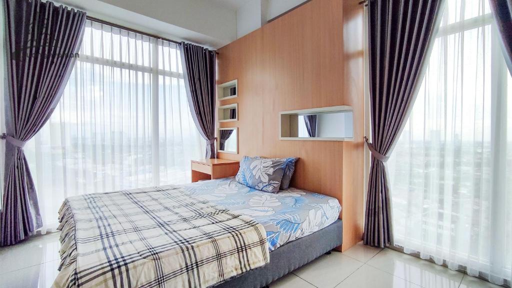 Ventura Room at TreePark City - One-Bedroom Apartment