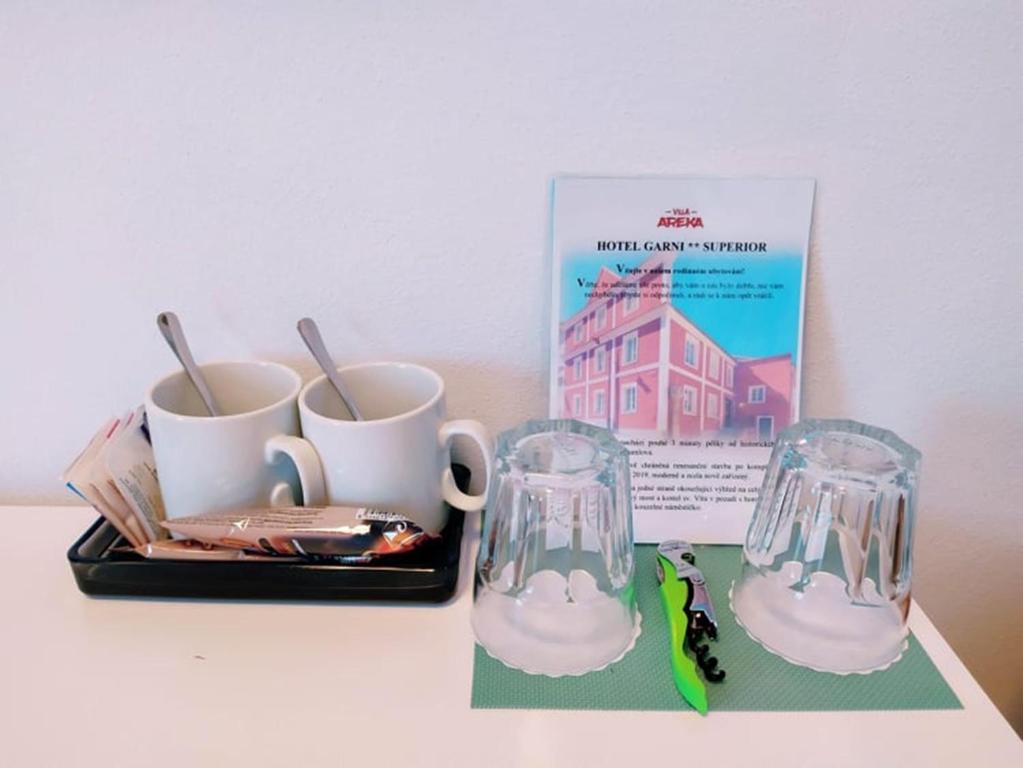 Hotel Garni Villa Areka - 13