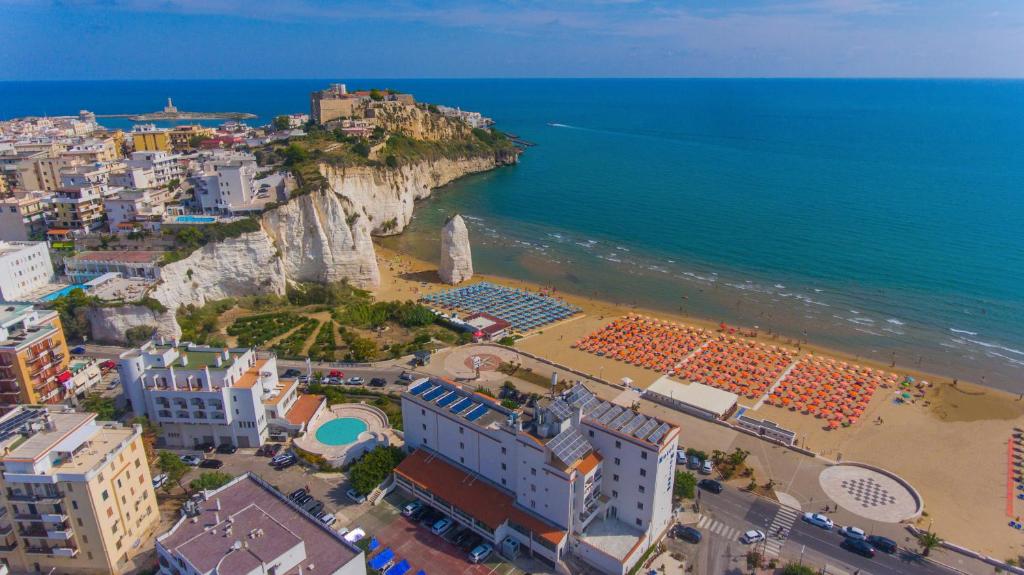 Paesaggio naturale nelle vicinanze dell'hotel