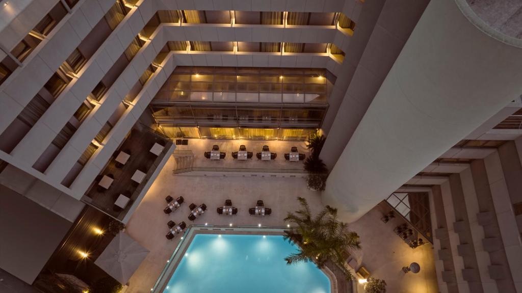 Galaxy Iraklio Hotel - Resim 12