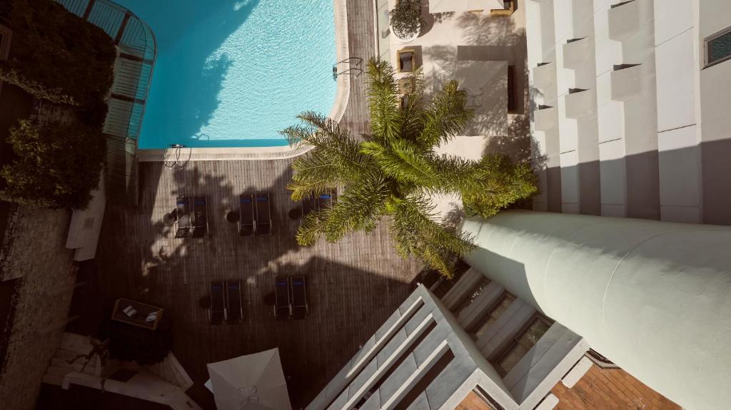 Galaxy Iraklio Hotel - Resim 23