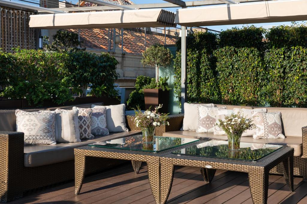 Duquesa de Cardona Hotel 4 Sup by Grup Duquessa - Resim 13