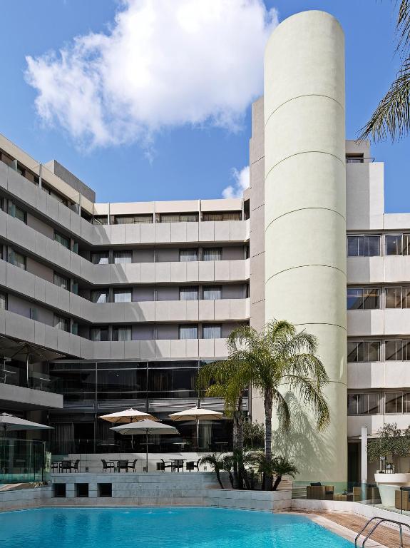 Galaxy Iraklio Hotel - Resim 27